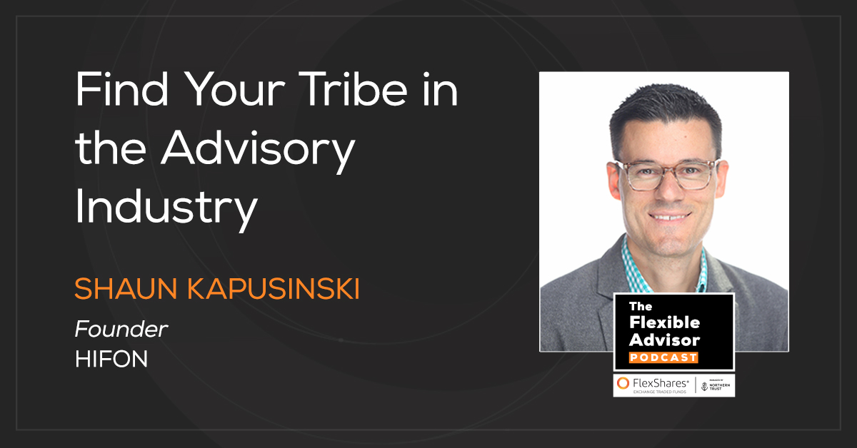 Laura Gregg and David Partain speak with Shaun Kapusinski who shares how and why he started HIFON – an operations-focused study group – and the benefits it offers its members. Stream the episode of The Flexible Advisor now to learn more: hubs.ly/H0B4Spt0