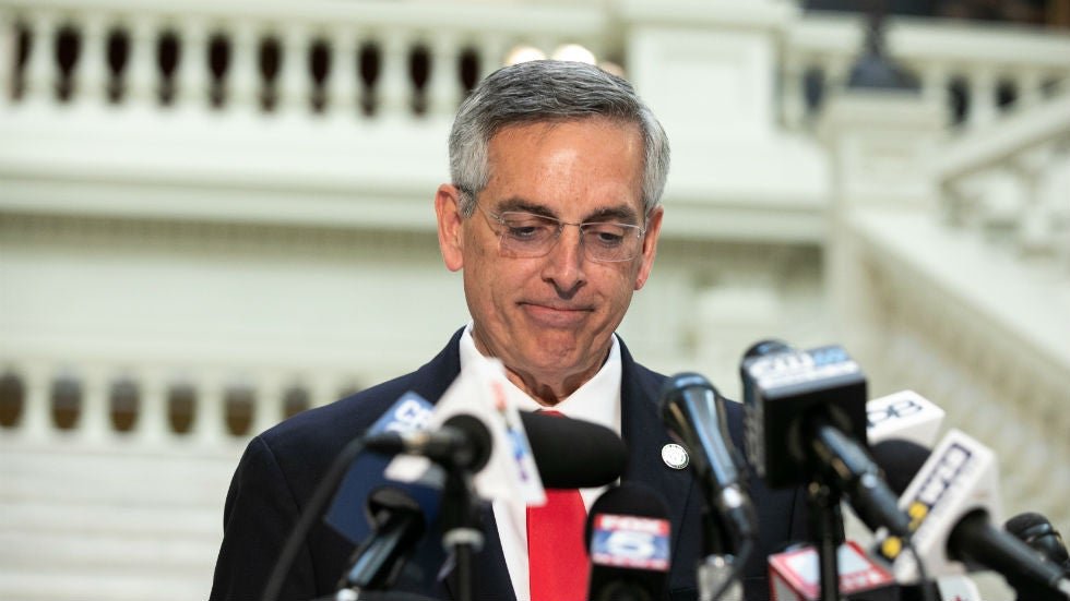 The Georgia Secretary of State just announced that the Georgia recount is complete and there was no sign of foul play. 

Donald Trump lost Georgia fair and square.