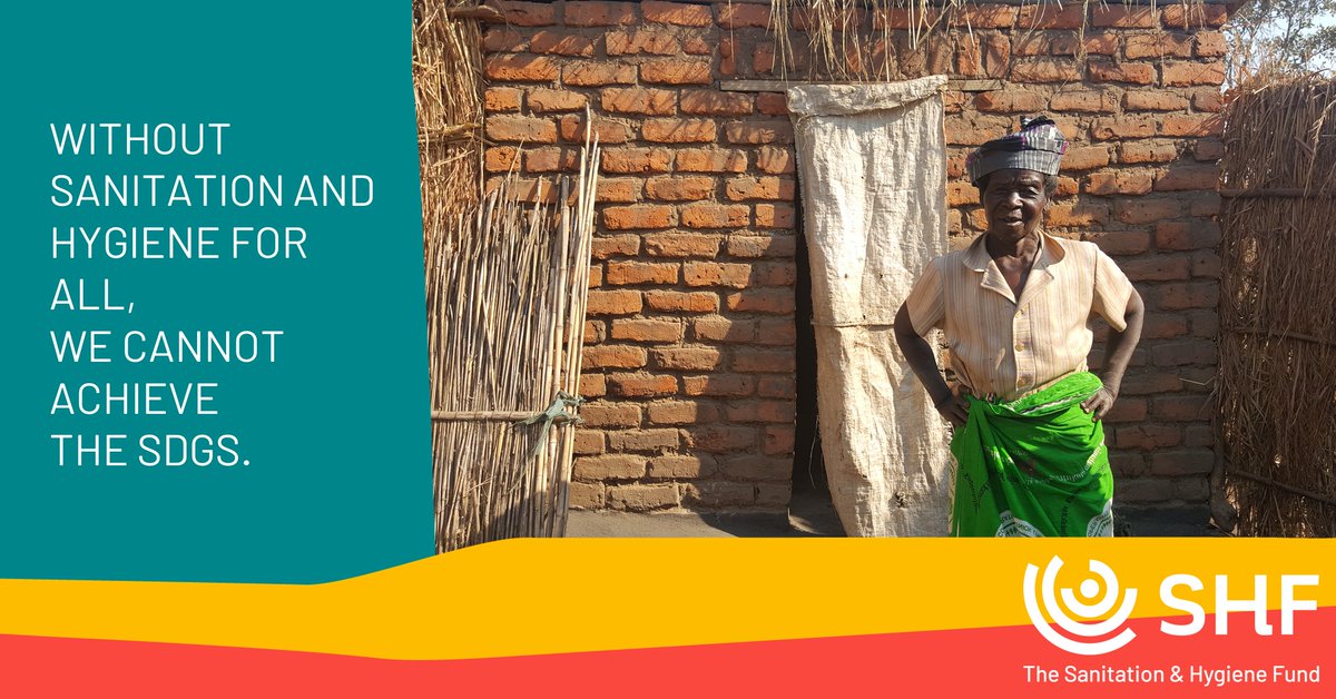 We are on track to achieve #SDG 6….but only by the 22nd century!

And without SDG6, we cannot achieve the SDGs on #education, health &amp; well-being, or ending #poverty. It’s time for a solution to the global sanitation and hygiene crisis. #SHFLaunch #WorldToiletDay