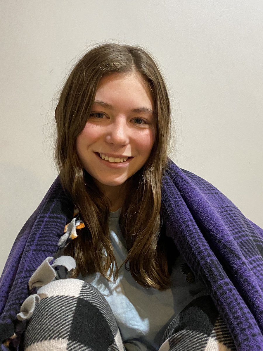 abbystrand2's tweet photo. #OSHhoco2020 pajama day!! https://t.co/ZhvSXTEheA