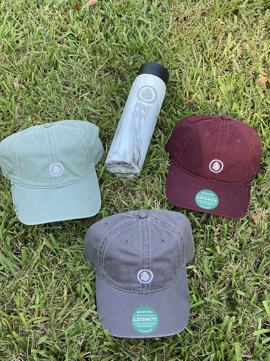 Mix &amp; Match any day of the week!! #thisispinecove #hats #waterbottles #mixandmatch