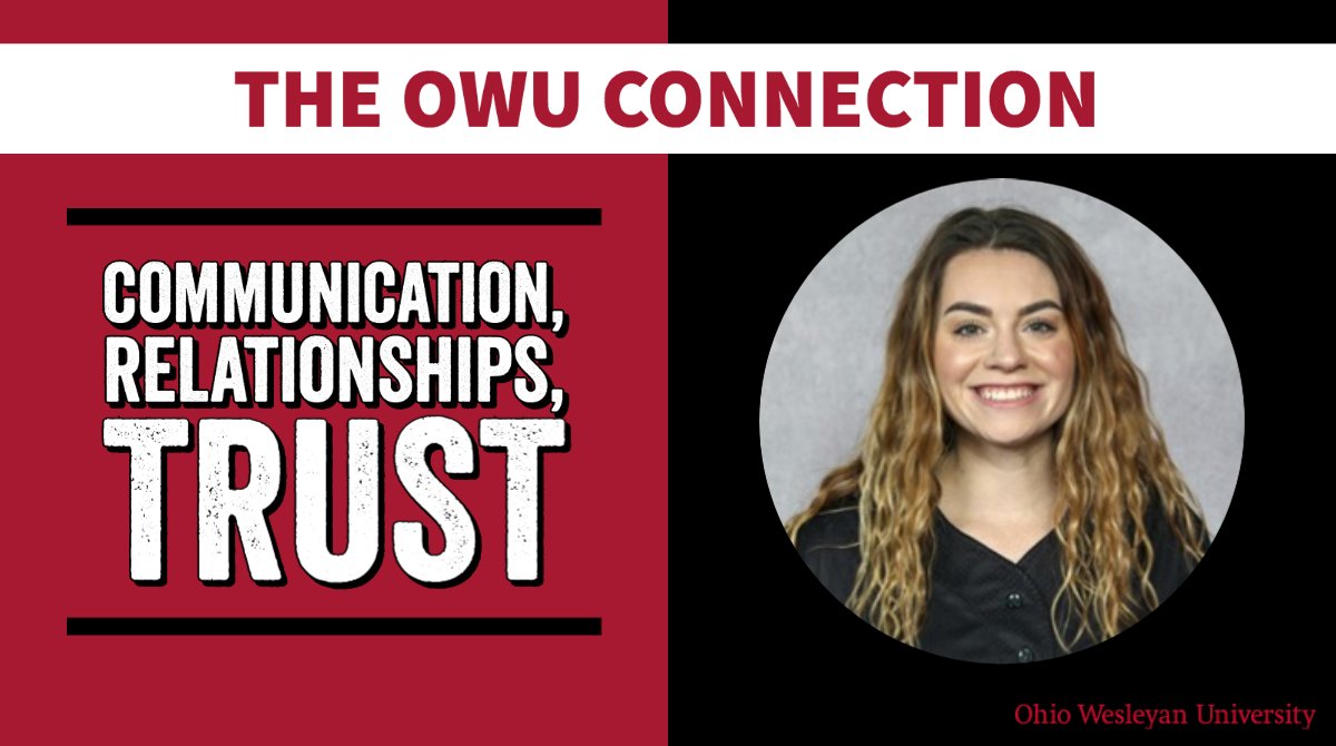 OhioWesleyan's tweet photo. Ohio Wesleyan Senior’s Internship Helping to Build Marketing Skills
“I chose Ohio Wesleyan simply because it was home." - Madison Bridger ’21
➡️ https://t.co/xdVkaMwJG3
#TheOWUConnection #OhWooo https://t.co/CnnqvmoGKC