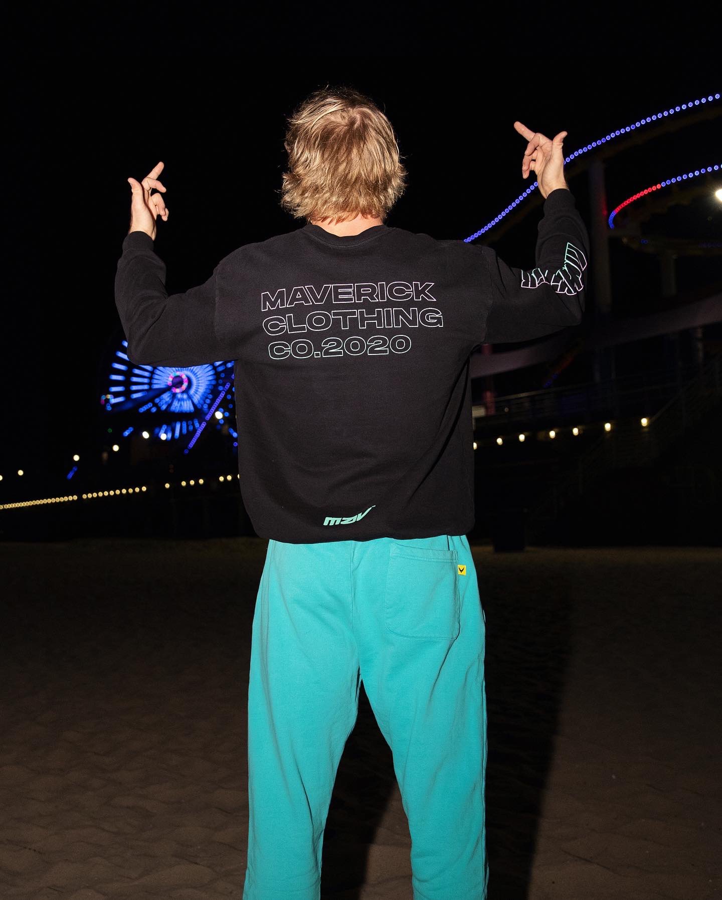 Logan Paul on X MAVERICK CLOTHING NEW DROP THIS FRIDAY https t BWRV0nebif https t pEjgsH0VzW X