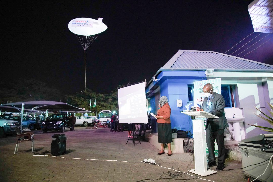 WHONigeria's tweet photo. "Even within the context of #COVID19, it is heartwarming to note that Nigeria is pushing hard to introduce #HPVvaccine into the #immunization schedule in 2021. Donors and partners should support @Nigeriagov in this pursuit" @WMulombo https://t.co/WZ5AvIYTro