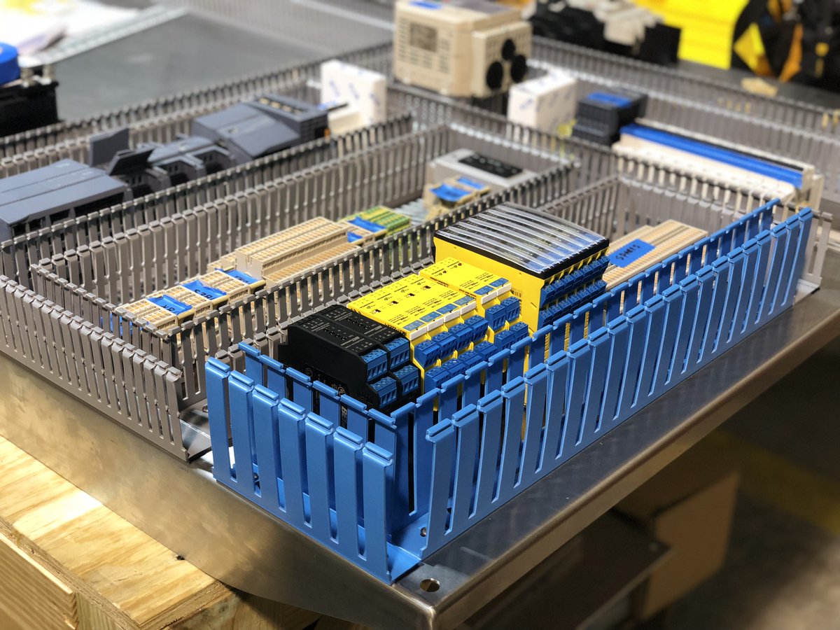 braedenengr's tweet photo. Attention to detail and customer specifications are key in providing high quality work products that meet customer needs. 
Are you getting the quality you need from your current panel manufacture? 
Contact Braeden today! https://t.co/T2PuRXa4vc