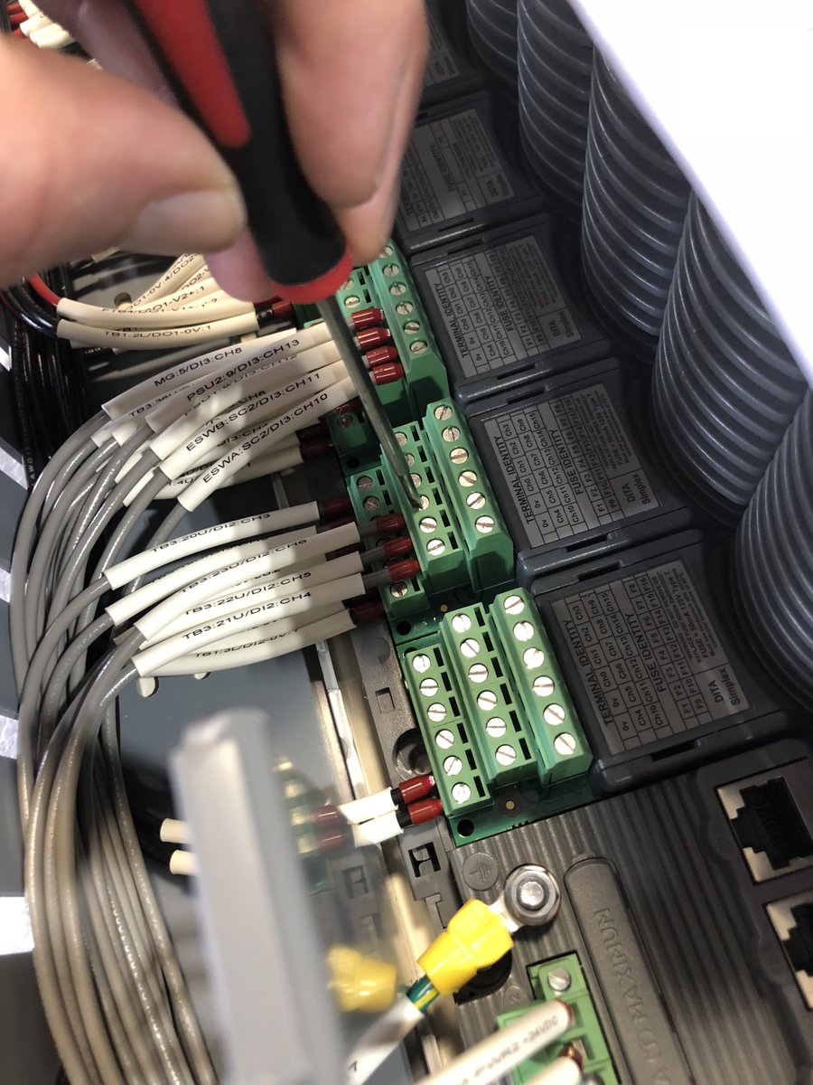 braedenengr's tweet photo. Attention to detail and customer specifications are key in providing high quality work products that meet customer needs. 
Are you getting the quality you need from your current panel manufacture? 
Contact Braeden today! https://t.co/T2PuRXa4vc