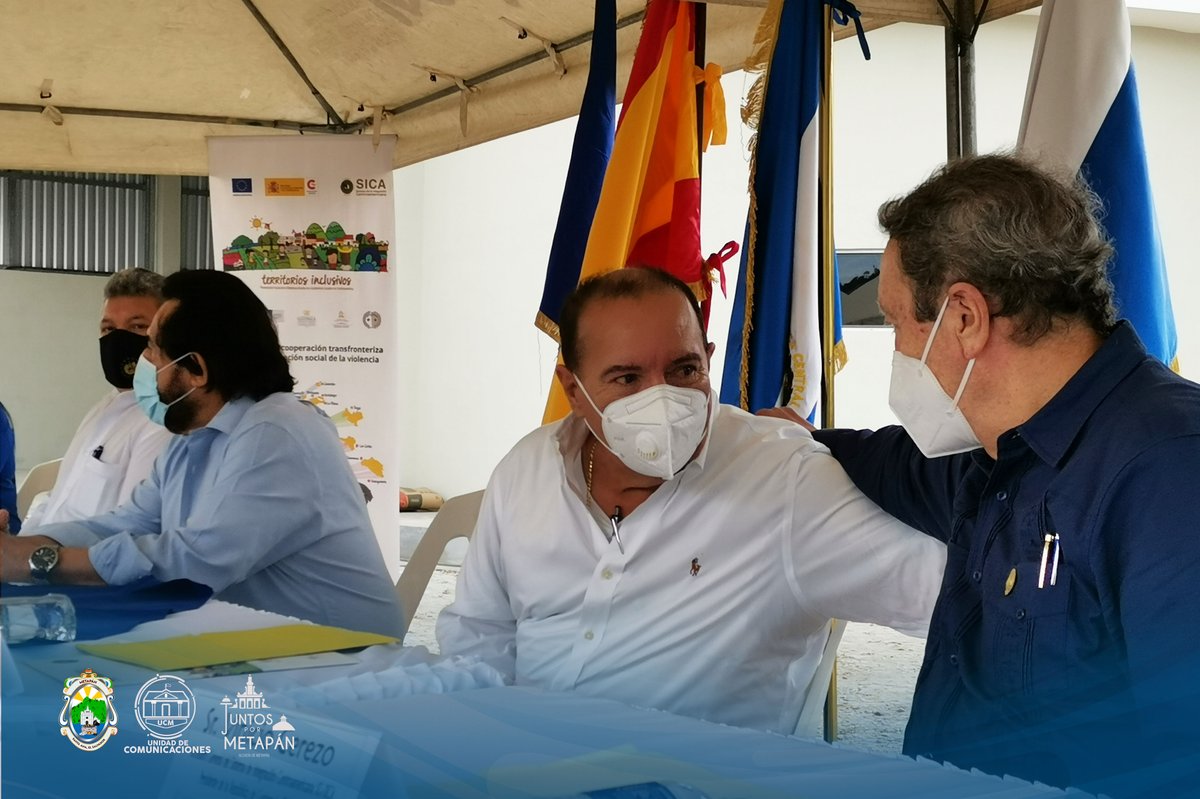 DistritoMetapan's tweet photo. Esta obra, es una apuesta a la educación vocacional de los metapanecos. Lo cual permitirá desarrollo social y económico a las familias, así como, progreso local a nuestro municipio.
Gracias a los esfuerzos interinstitucionales, este proyecto es una realidad. https://t.co/24offcEu8Q