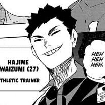 lesbians has 8 letters and so does iwaizumi 