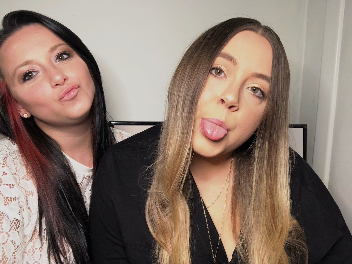 FaithMester's tweet photo. Happy birthday to the queen herself. I love you @ambermessttv https://t.co/GRivEmv276