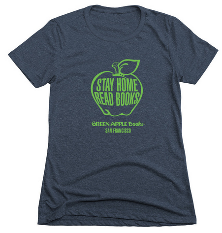 GreenAppleBooks's tweet photo. Our next print run of #StayHomeReadBooks ships out this weekend via USPS.
If you're thinking of gifting one, now's the time!
https://t.co/BKIbC7vgA2
(and here we thought this design would be obsolete months ago) https://t.co/uFzKxvAuJ7