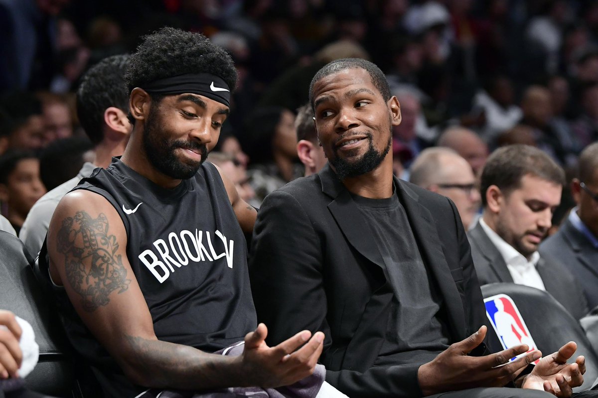 TheHoopCentral's tweet photo. REPORT: The Brooklyn Nets and Houston Rockets have a “verbal agreement” to send James Harden to the Nets, via @APOOCH. https://t.co/VlpU7XslCH