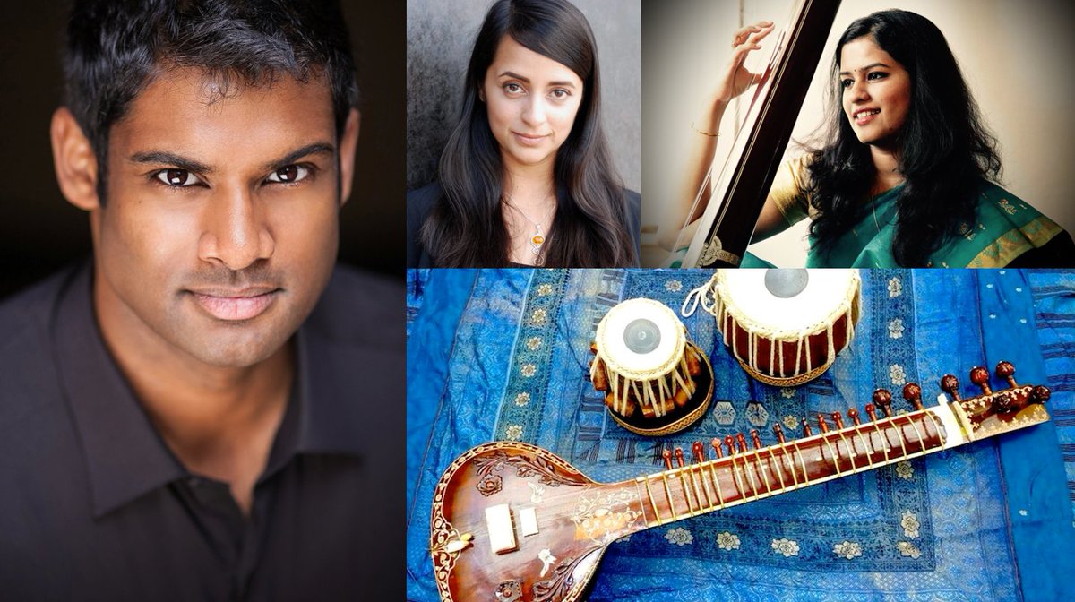 A Tour of India: Symphony Concert &amp; Cultural Festival, now available ON DEMAND! We had 100s of homes tune in to this captivating musical event, featuring traditions of Indian &amp; Western Classical Music which share extensive origins &amp; significant influences ow.ly/q89b50CnhYm