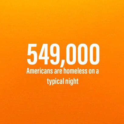 HNL_HOU's tweet photo. Many Americans are living on the edge, forced to choose between basic necessities like purchasing food, paying rent, or going to the doctor. 

For those who struggle to maintain, homelessness is the only option &amp; regaining stability becomes and ongoing uphill climb. https://t.co/WLl3kJXRVS
