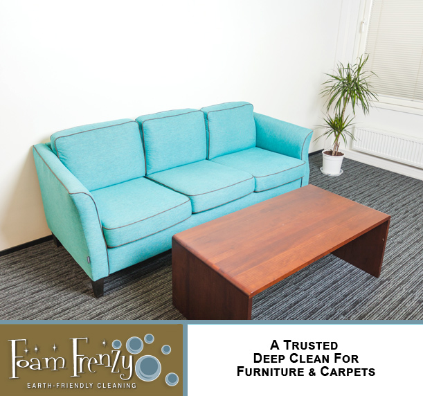 Hire Professionals To Experience The Importance Of Upholstery Cleaning