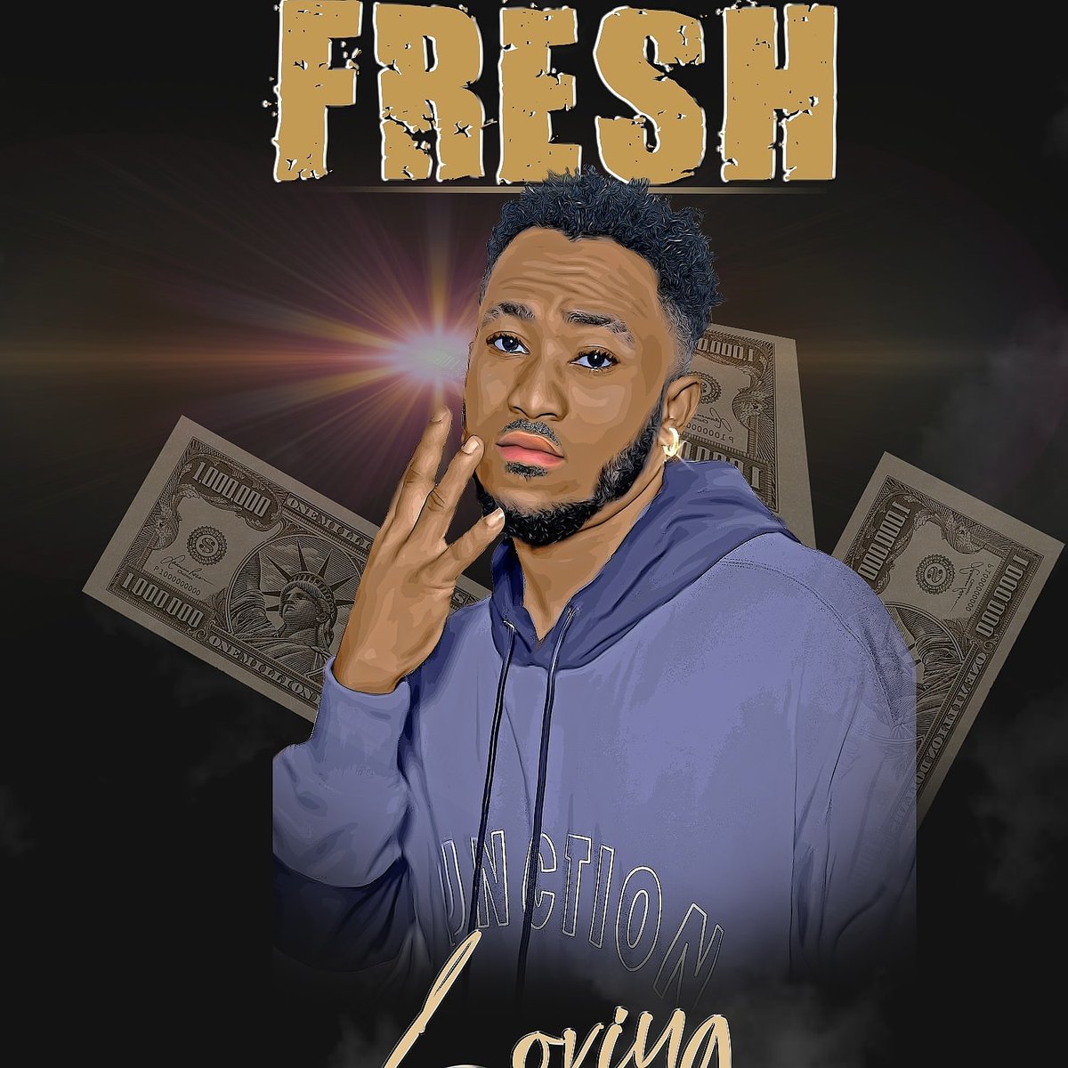 freshfinex's tweet photo. Dropping on 19th
Title: loving https://t.co/SJdJbofDle