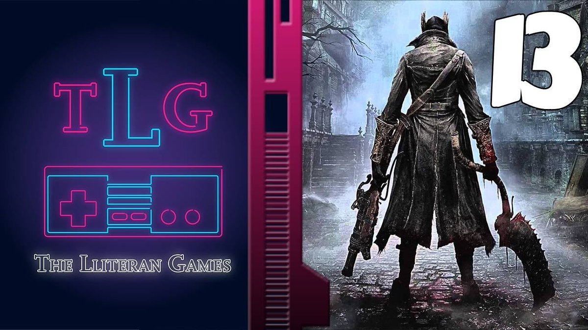 📺¡Estamos de vuelta con el #Bloodborne - capítulo 13! ¡Volvemos con el #GamePlay series!📺

"Nuestra cazadora se va de ruta por Yharnam y se topa con una vieja compañera: Eileen. ¿Qué aventuras nos esperaran?" 

👉EnlaceYoutube: youtu.be/sxwg-93g5No