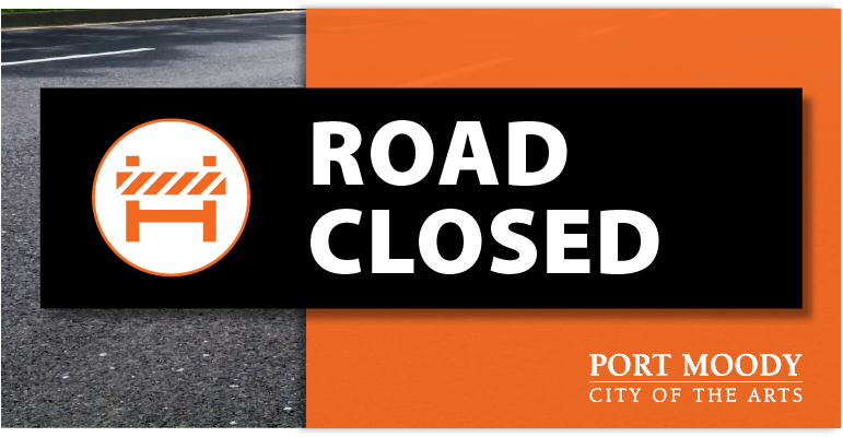 #trafficalert A tree has taken down Hydro lines on First Avenue near the turn off to Sunnyside Road. 
B.C. Hydro has closed First Avenue in both directions. People travelling to and from Belcarra must detour through Anmore. Please slow down near traffic personnel. Thank you.