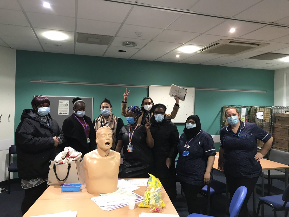 Newham Hospital Surgery tweet media