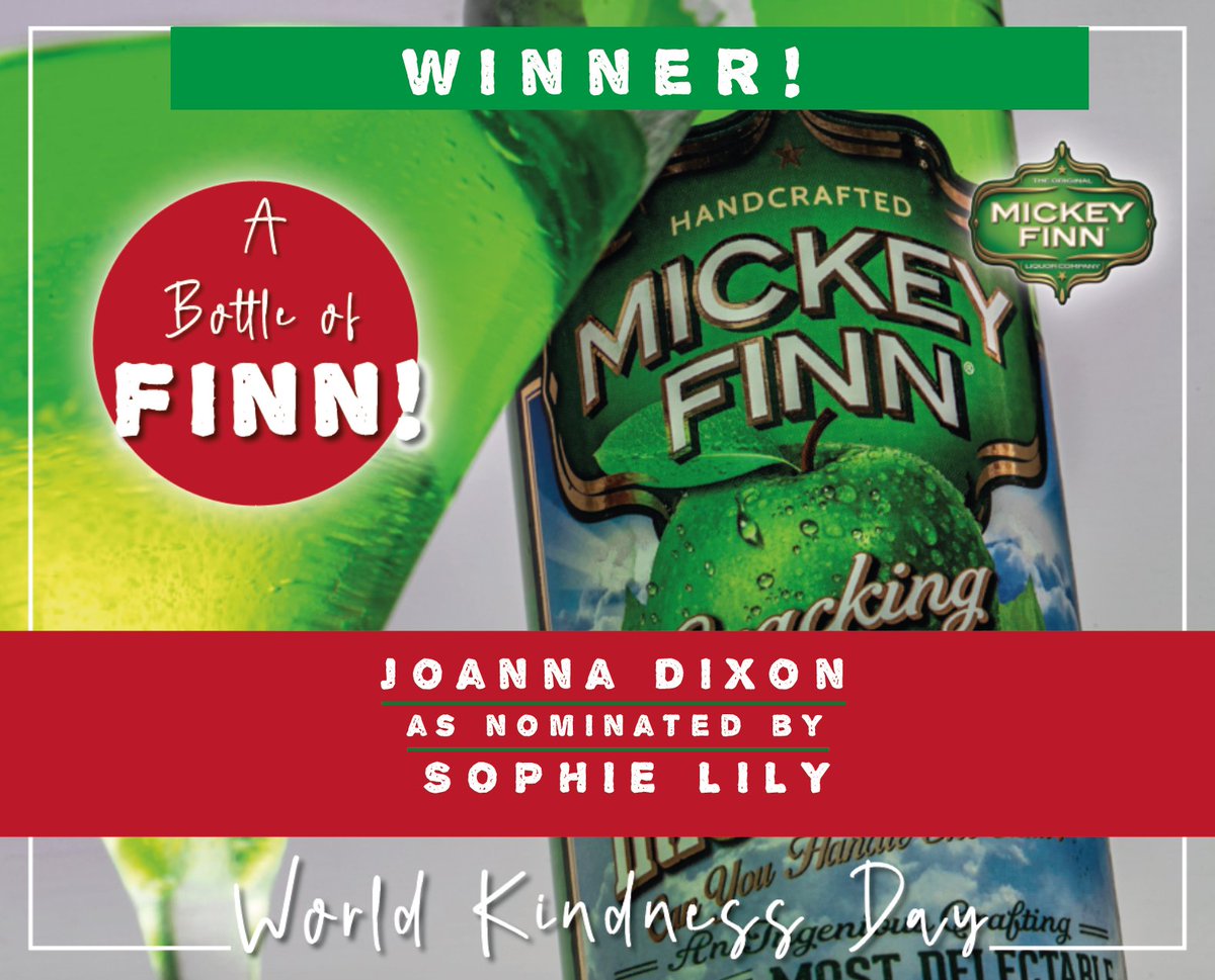 #TreatMeTuesday starts and ends with the announcement of one of our lucky fan #WINNERS...
Take a Bow Sophie Lily! Your Mum Joanna is the lucky winner of your 'Nominate a KIND Friend' comp... PM us with your address details to enjoy the #fruits of your reward 😁
#realfruit