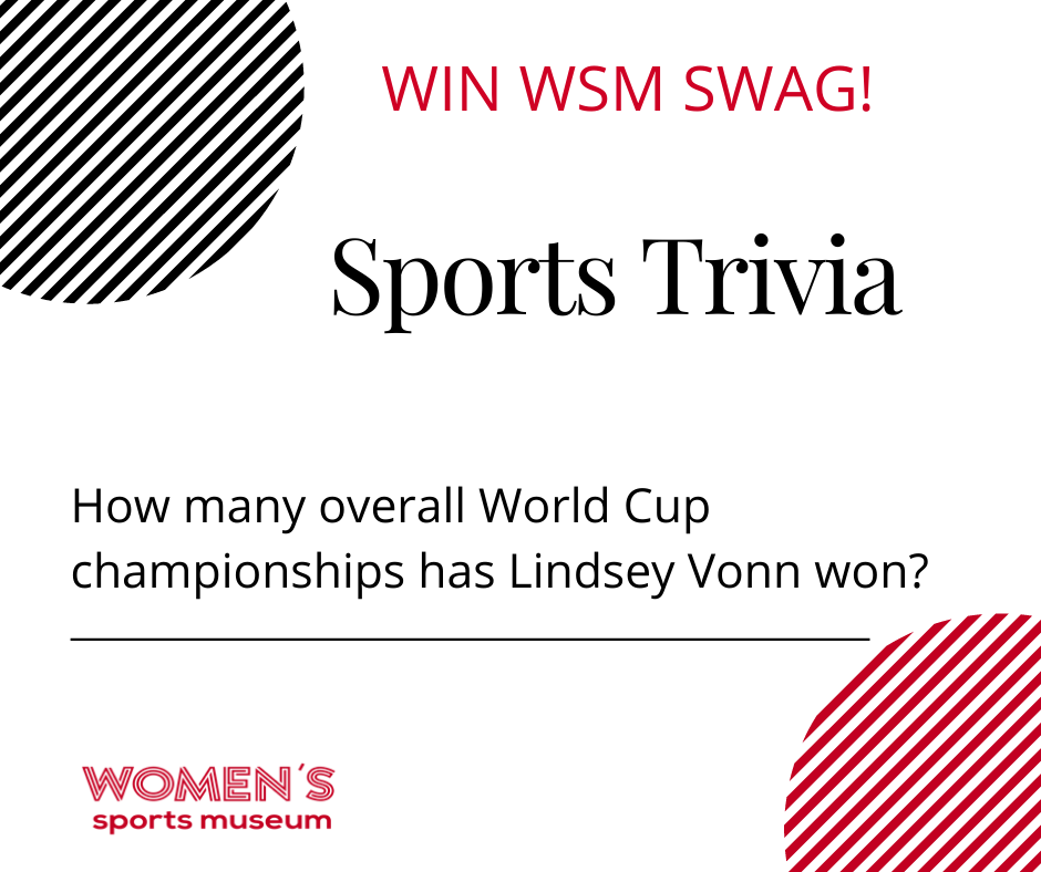 Women's Sports Museum tweet media