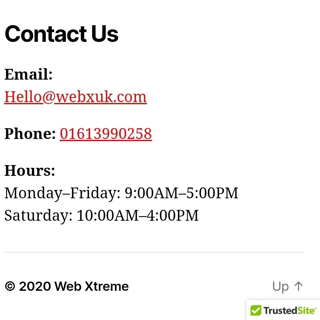 WebXUK's tweet photo. Got questions that aren't yet answered on our FAQs page? Contact us by phone during 9 to 5 Monday to Friday or 10 to 4 on a Saturday, or email us at Hello@webxuk.com https://t.co/gMXvg0J94I