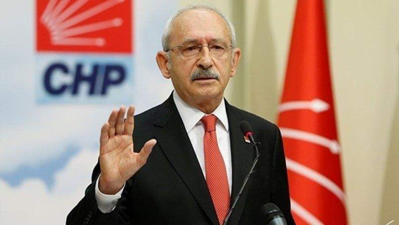Organize suç örgütü liderinin Türkiye'nin kurucu partisi olan CHP'nin genel başkanını hakaretlerle tehdit etmesi, Cumhuriyete,  demokrasiye ve hukuka meydan okumaktır. CHP hiçbir zaman tehditlere boyun eğmemistir, bundan sonra da eğmez.