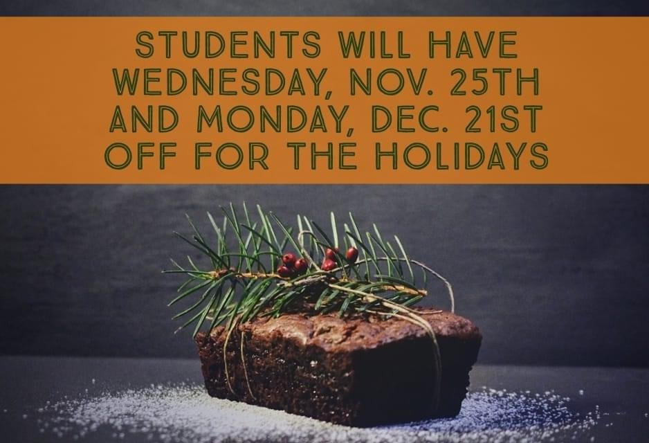 Just a reminder of the change that was made last week to our calendar. 

#WHSTigers #GoTigers