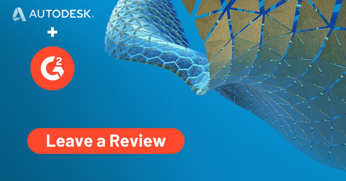 G2dotcom's tweet image. Attending #AutodeskUniversity this week? Leave a review for @adskFusion360 and you'll unlock an $10 donation to @NewStoryCharity AND earn yourself a $25 Amazon Gift card!

Leave a review: g2.com/g2gives/new-st…