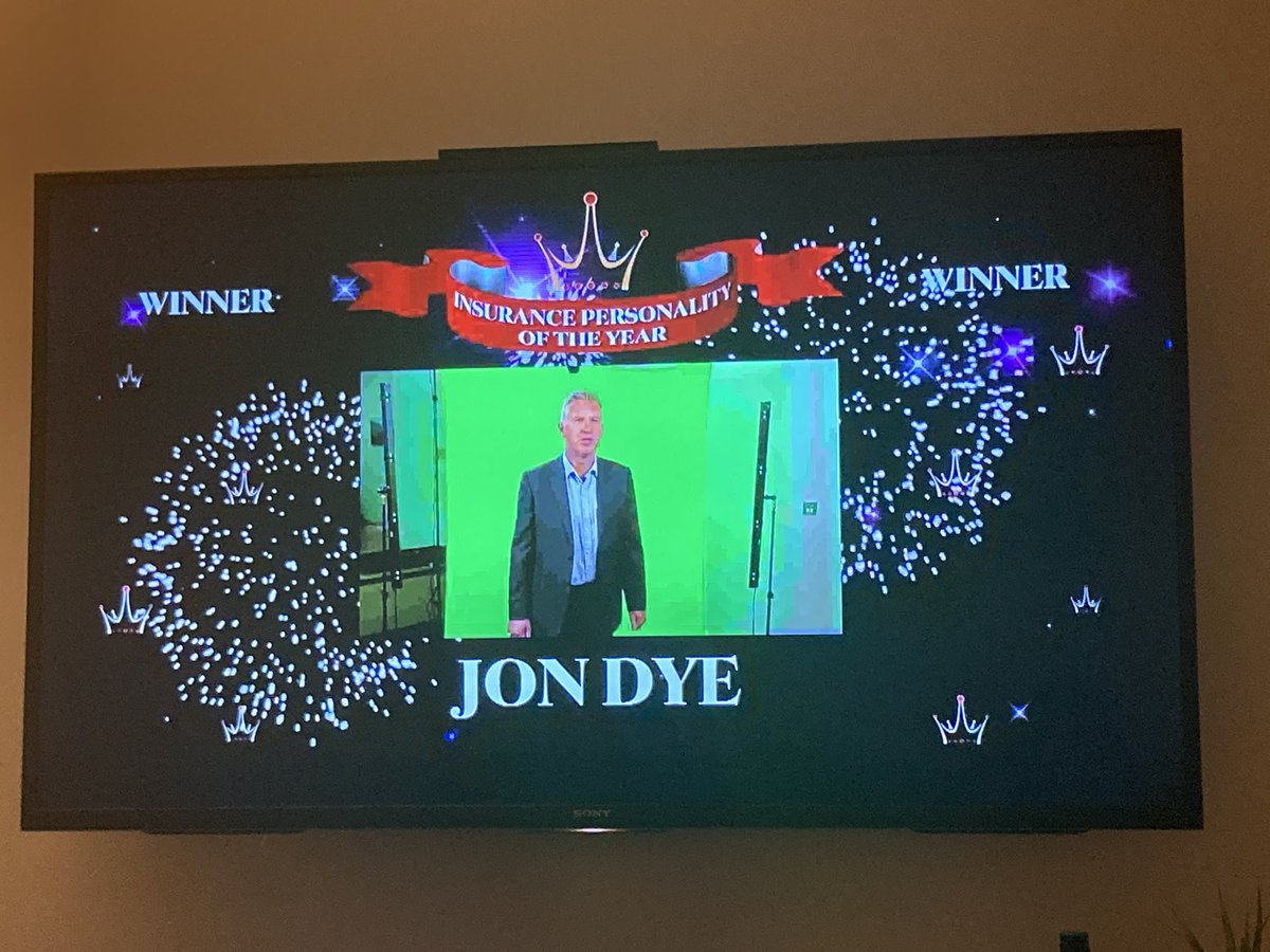 allianzuknews's tweet photo. Congratulations to our CEO Jon Dye for winning Insurance Personality of the Year! #BIA2020 #Allianz https://t.co/T2F1lng1JY