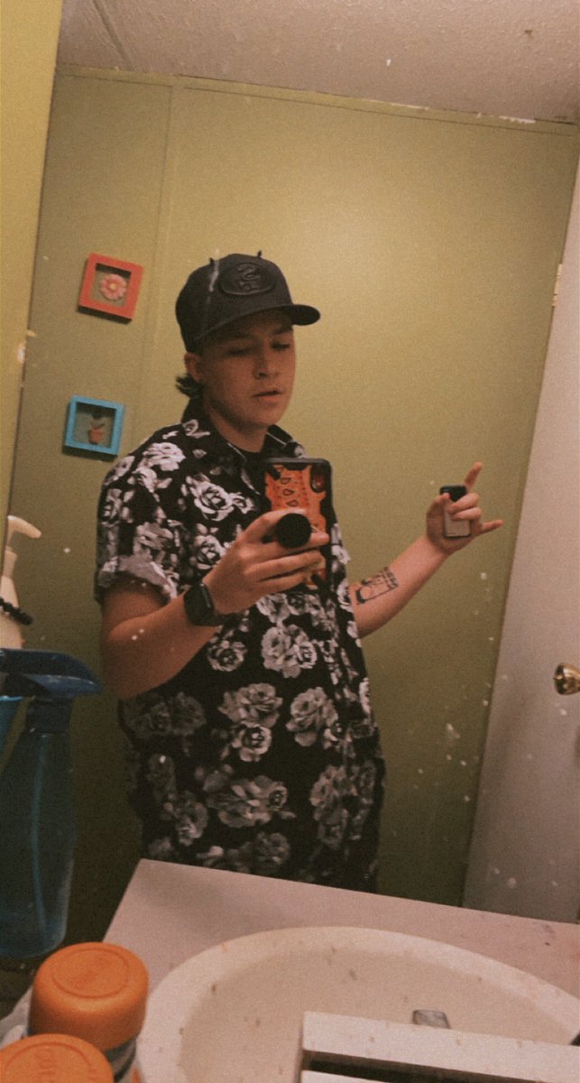 KingBailey_14's tweet image. I’m a big kid now! 

#TransAwarenessWeek2020