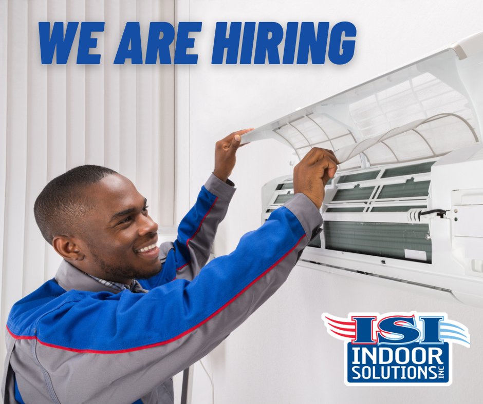 IndoorAir_INC's tweet photo. We're hiring! If you're interested in joining our team, please visit https://t.co/WrL6tflLdA  to apply. https://t.co/jYcwRtXsLP