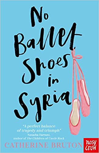MEOCouncil's tweet photo. WINNER of the 2020 Middle East Book Award, Youth Literature Category: NO BALLET SHOES IN SYRIA by @catherinebruton (@NosyCrow, 2019)
#MEBA2020 https://t.co/cPr4MdYKvg