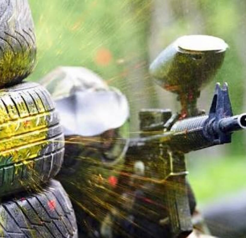 CricktrackS's tweet photo. Bring on your PS shooting skills and have some fun playing paintball. https://t.co/936gPR7ZF1
