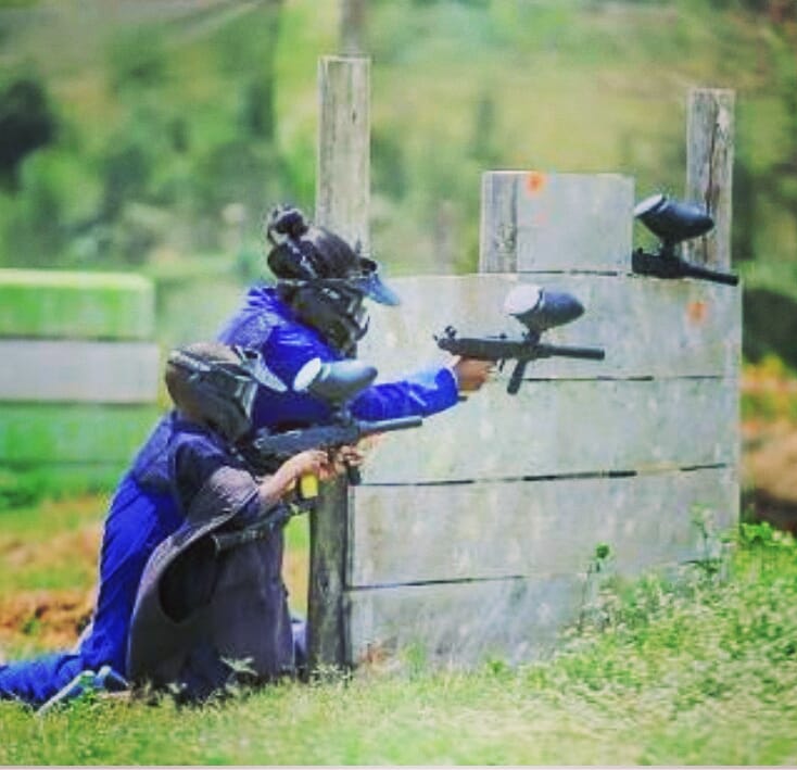 CricktrackS's tweet photo. Bring on your PS shooting skills and have some fun playing paintball. https://t.co/936gPR7ZF1