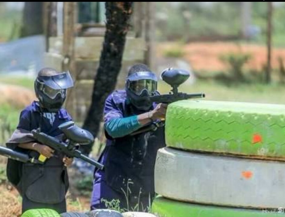 CricktrackS's tweet photo. Bring on your PS shooting skills and have some fun playing paintball. https://t.co/936gPR7ZF1