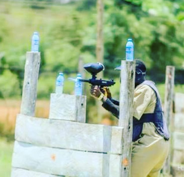 CricktrackS's tweet photo. Bring on your PS shooting skills and have some fun playing paintball. https://t.co/936gPR7ZF1