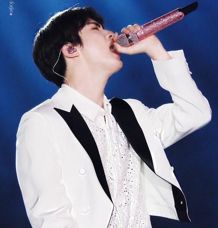 seokjin multitalented king; an appreciation thread