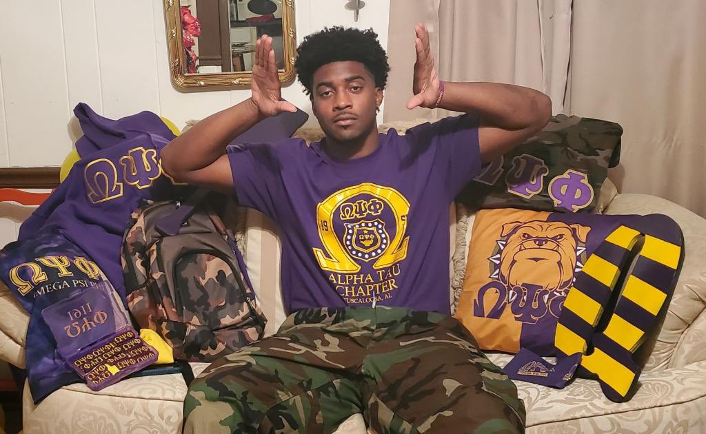 18Quaboyd's tweet image. Happy Founders Day to the good bruhz!!! Ft. My 6ix Dawg @JalenHurts 
#ManChild #DoubleTime