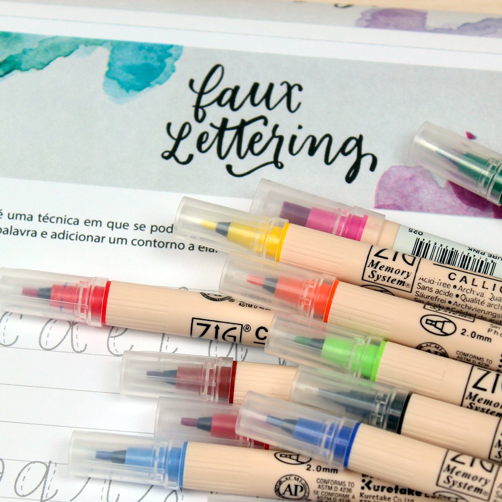 frutodearte's tweet photo. O Lettering pode ser definido como “A Arte de Desenhar Letras”. 

Confira em nossa loja virtual as melhores ferramentas para trabalhar a escrita! 

https://t.co/D1xml2sznn https://t.co/UnHPPmIbCk