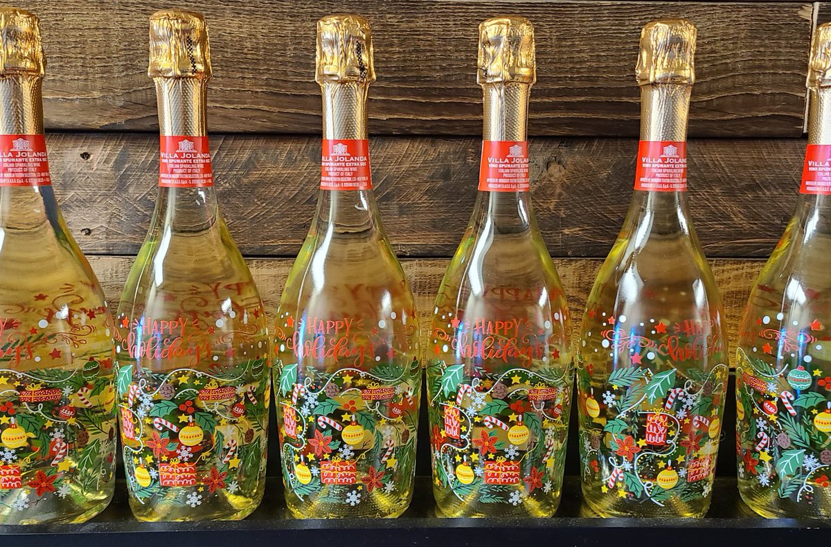 Navarre_Beach's tweet photo. Special pricing on Holiday bubbly.  Take a bottle to your family gatherings for just $16!  #holidayseason #holiday #Bubbly #yun #thevinenavarre #navarreflorida #navarre #navarreflorida #winebar https://t.co/6LTkiLL9Wh