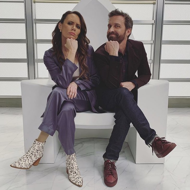 a thread of my fave spn bts set pics bc i’m not ready to say goodbye 