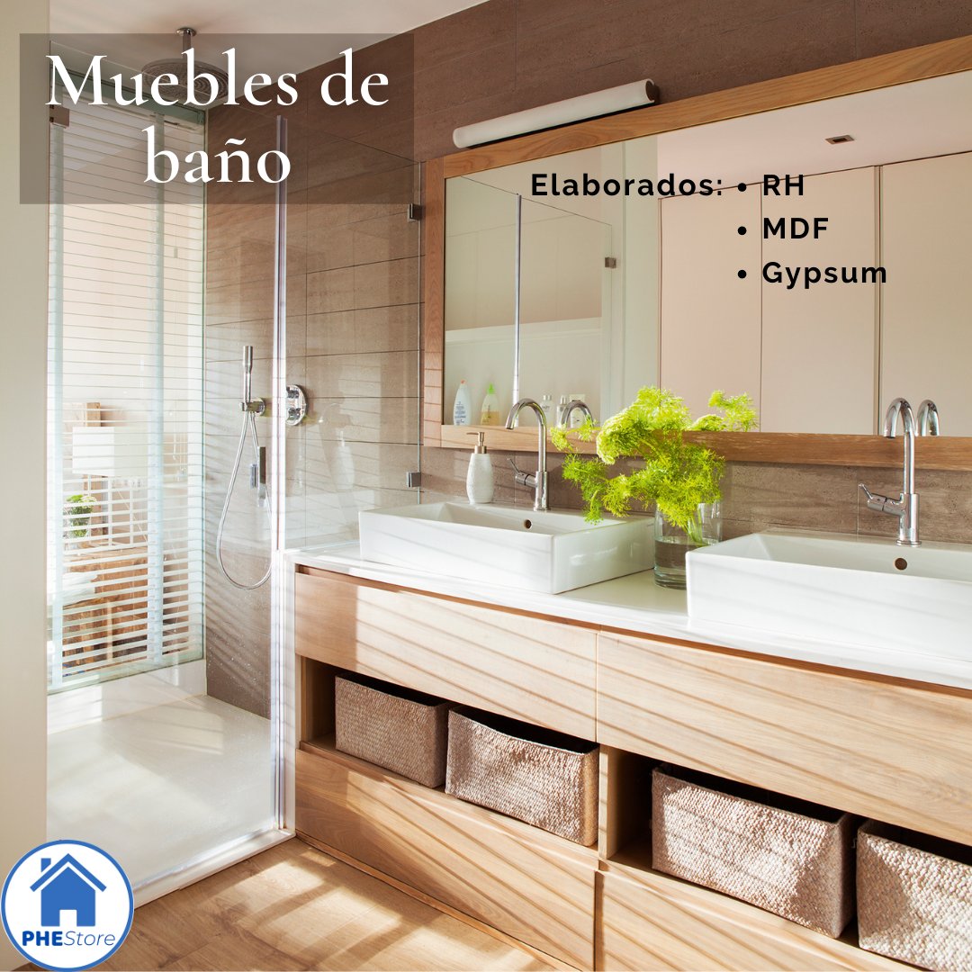 ec_phe's tweet photo. Muebles de Baño - PHE Store EC

🔝Láminas de RH.
🔝Resistente a la humedad.
🔝Material de larga vida útil y de fácil limpieza.
🔝Se realizan trabajos a las medidas requeridas por el cliente (Precios varían según dimensiones y materiales).

#PHE #RH #followers #Gye #Ecu #Brand https://t.co/1NOHE305l2