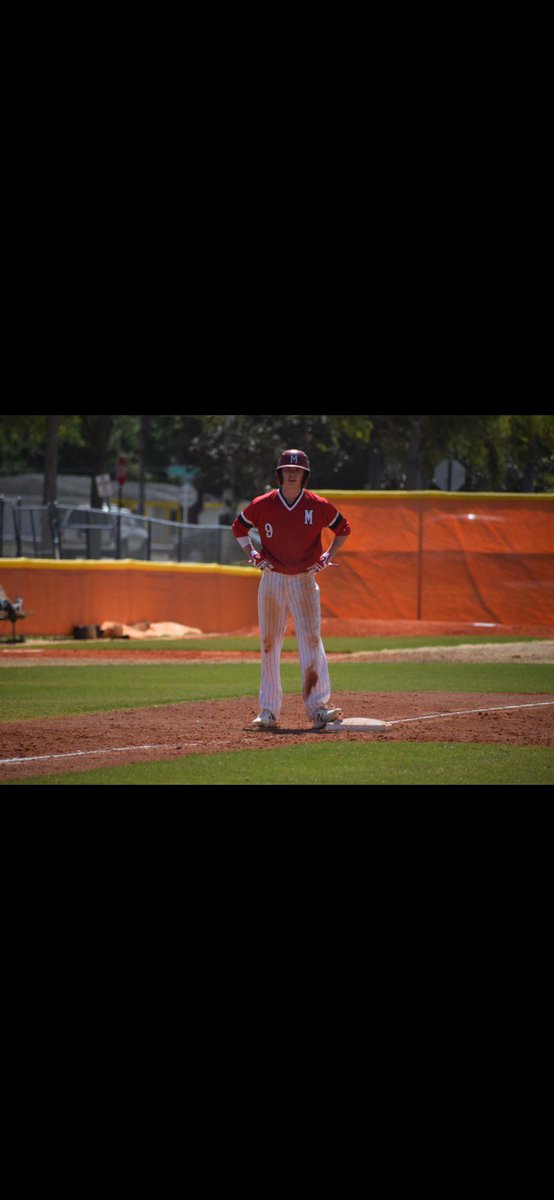 Today we will begin to introduce members of the 2021 Myrtle Beach Surf!

Please welcome Nate Melvin a middle infielder from <a href="/MCScotsBaseball/">MC Baseball</a>

#SurfsUp