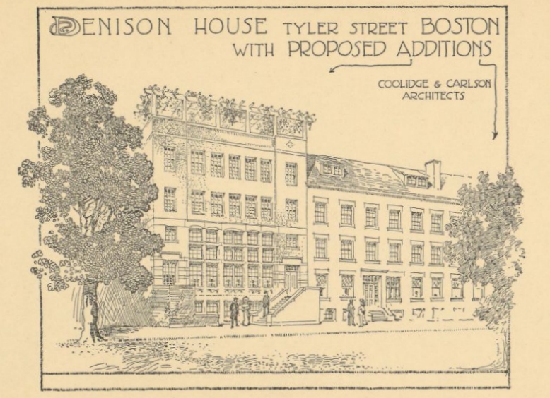 Kehew was involved w a multitude of other organizations as well, including the Denison Settlement House, the Massachusetts Minimum Wage and Child Labor Commissions, the Boston Tuberculosis Association, and the American Park and Outdoor Association.13/