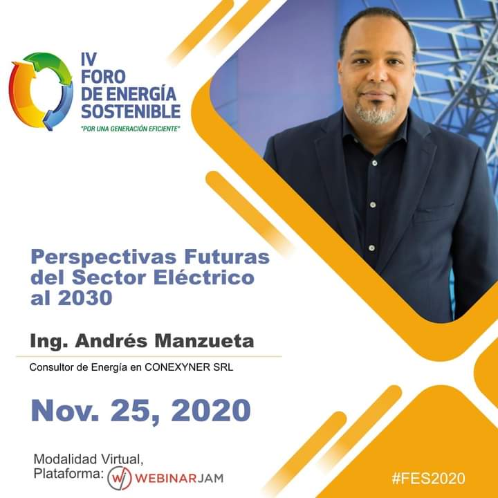 Perspectivas futuras del Sector Eléctrico Dominicano al 2030.