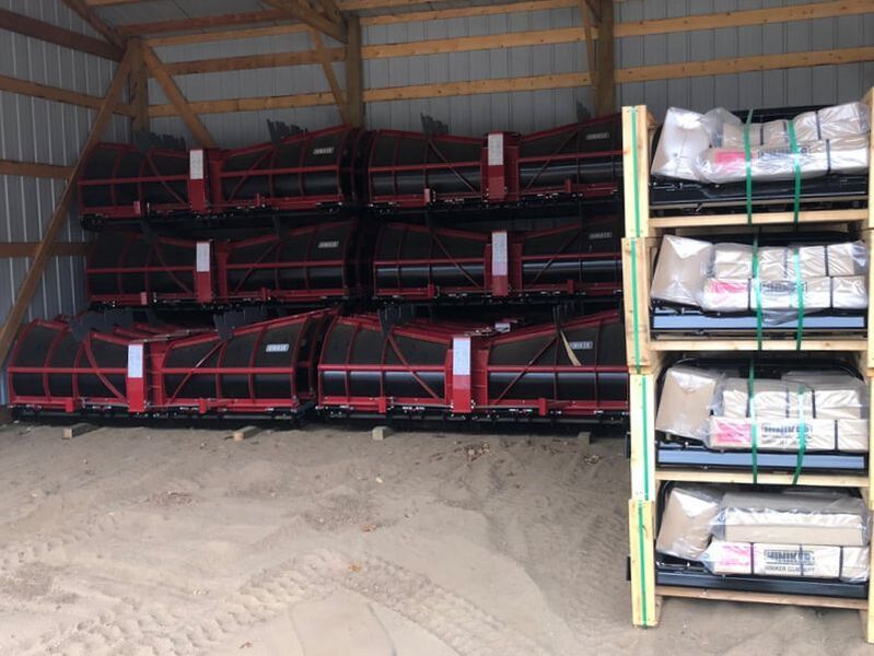 "I got started selling Hiniker plows by buying this business from my uncle who started selling Hiniker plows in their very first year building plows. I enjoy selling plows because it fits my mechanical background very well." @MeyerMidwest buff.ly/3e5eGK2