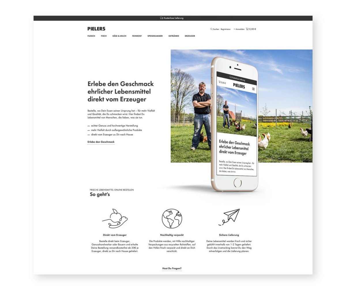 "Die Verbraucher zeigen ein konkretes Interesse an mehr Einblick in die Produktion von Nahrungsmitteln." - so <a href="/SchweikAs/">Andreas Schweikert</a> vom <a href="/Bitkom_Farming/">Bitkom_Farming</a> in der @f3Magazin. Hier geht's zum Artikel: bit.ly/35F1hFJ