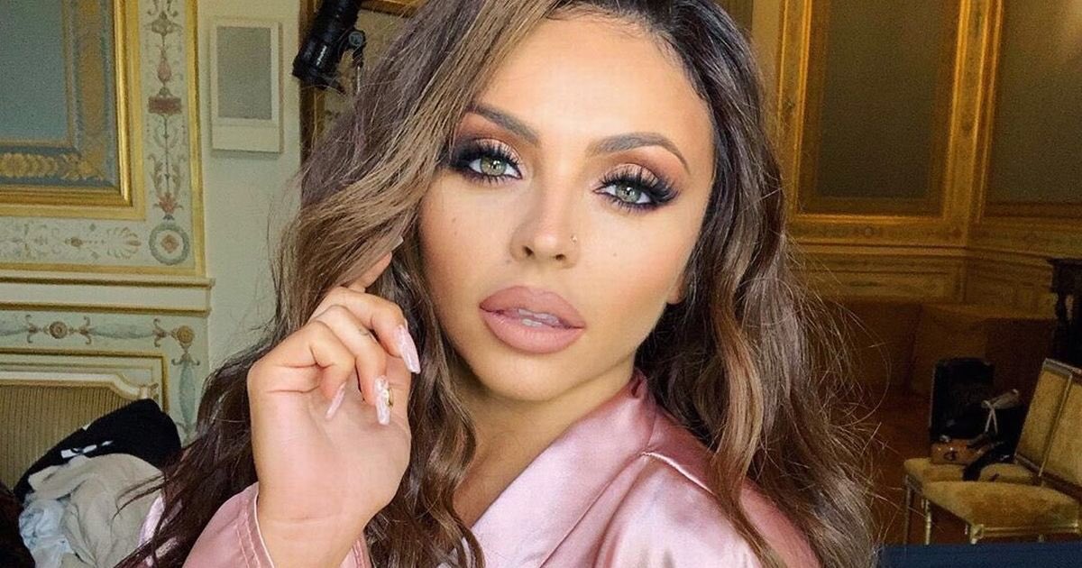 PopCrave's tweet photo. Jesy Nelson of Little Mix is taking an extended break from the girl group for “private medical reasons.”

🔗: https://t.co/ZxomwvaYKH https://t.co/4DGLLN32YK