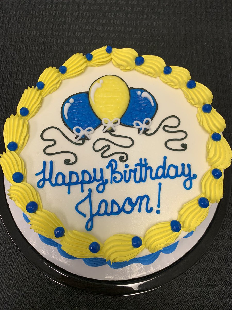 WHAutoRepair's tweet photo. Happy birthday, Jason! 🥳
Thank you for everything you do! Glad we could celebrate with you. Hope you have a great rest of your birthday!
#birthday #owner #willoughbyhillsauto #whar #november #celebrate #firstdayofsnow #birthday #autorepair https://t.co/f1fFTaDA1N