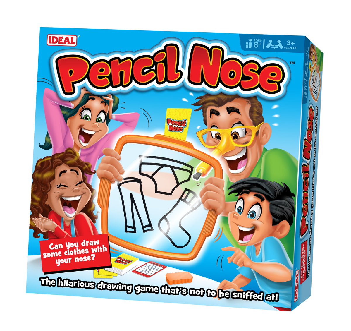 JohnAdams_Toys's tweet image. Great to see #PencilNose #PoseOff and #Rubiks getting their shine on #HowToSpendItWell